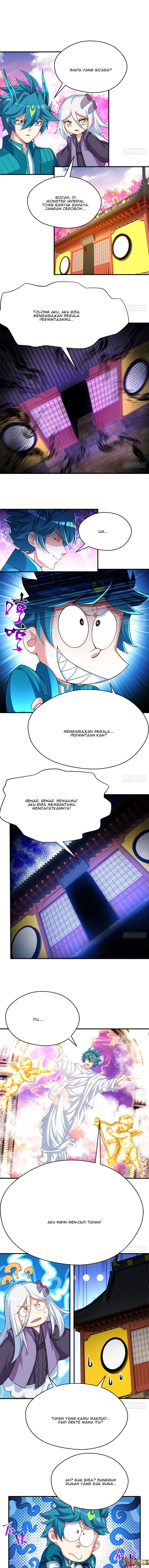 I Picked Up An Attributes Chapter 86 Gambar 3